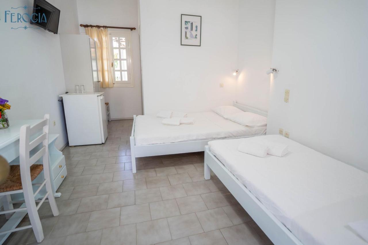 Hotel Ferogia à Skyros Extérieur photo