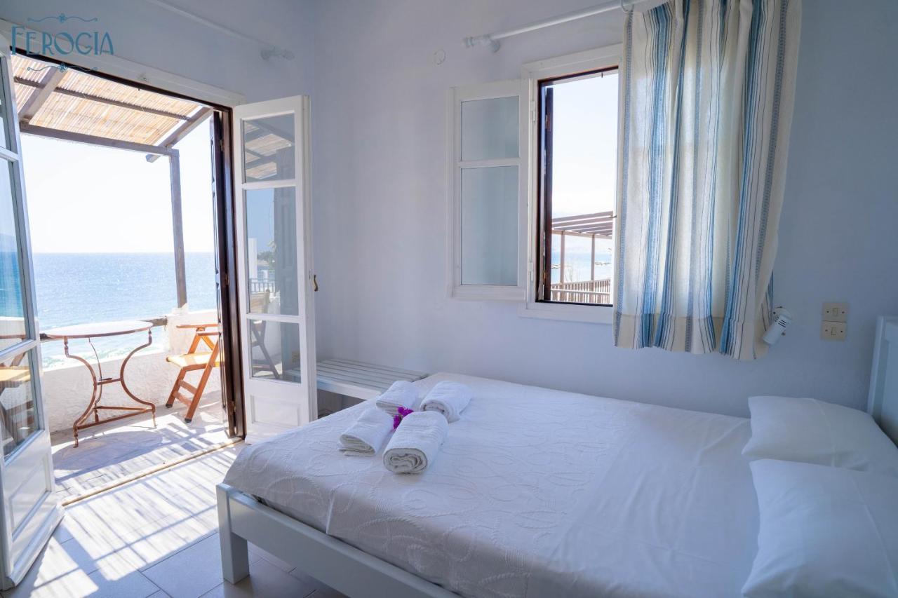 Hotel Ferogia à Skyros Extérieur photo