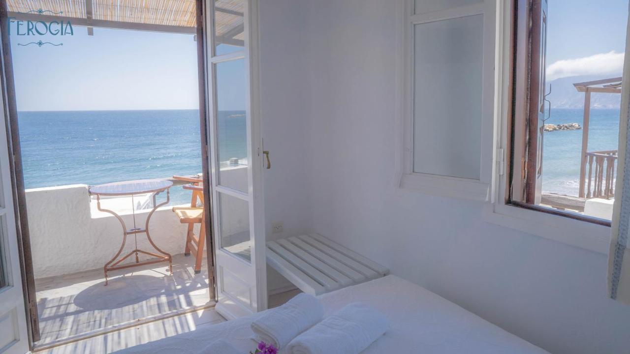 Hotel Ferogia à Skyros Extérieur photo