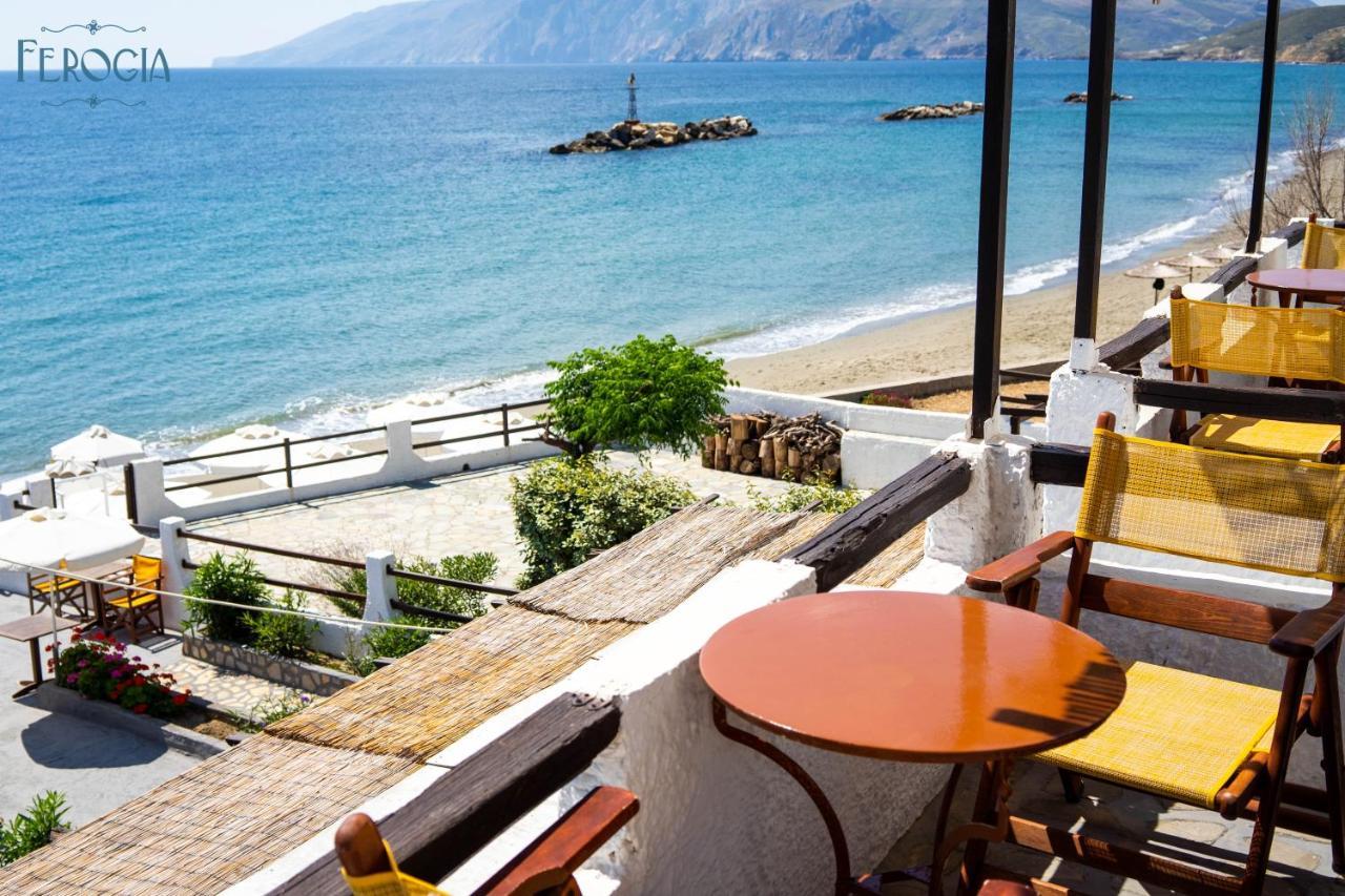Hotel Ferogia à Skyros Extérieur photo