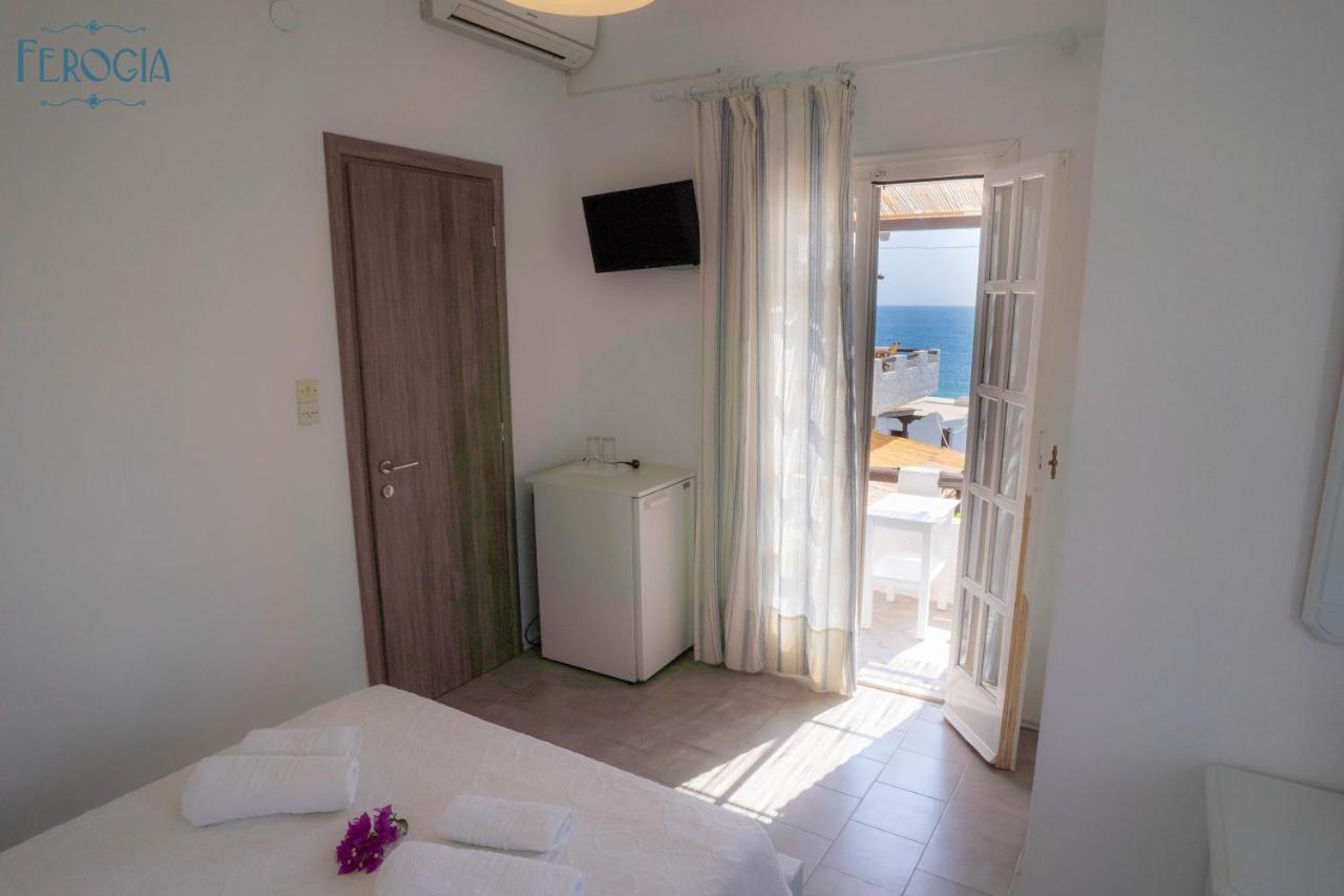 Hotel Ferogia à Skyros Extérieur photo