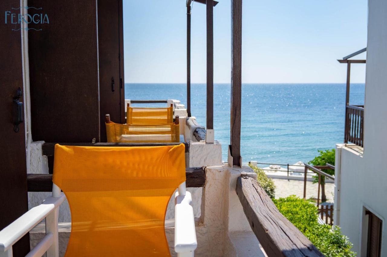 Hotel Ferogia à Skyros Extérieur photo
