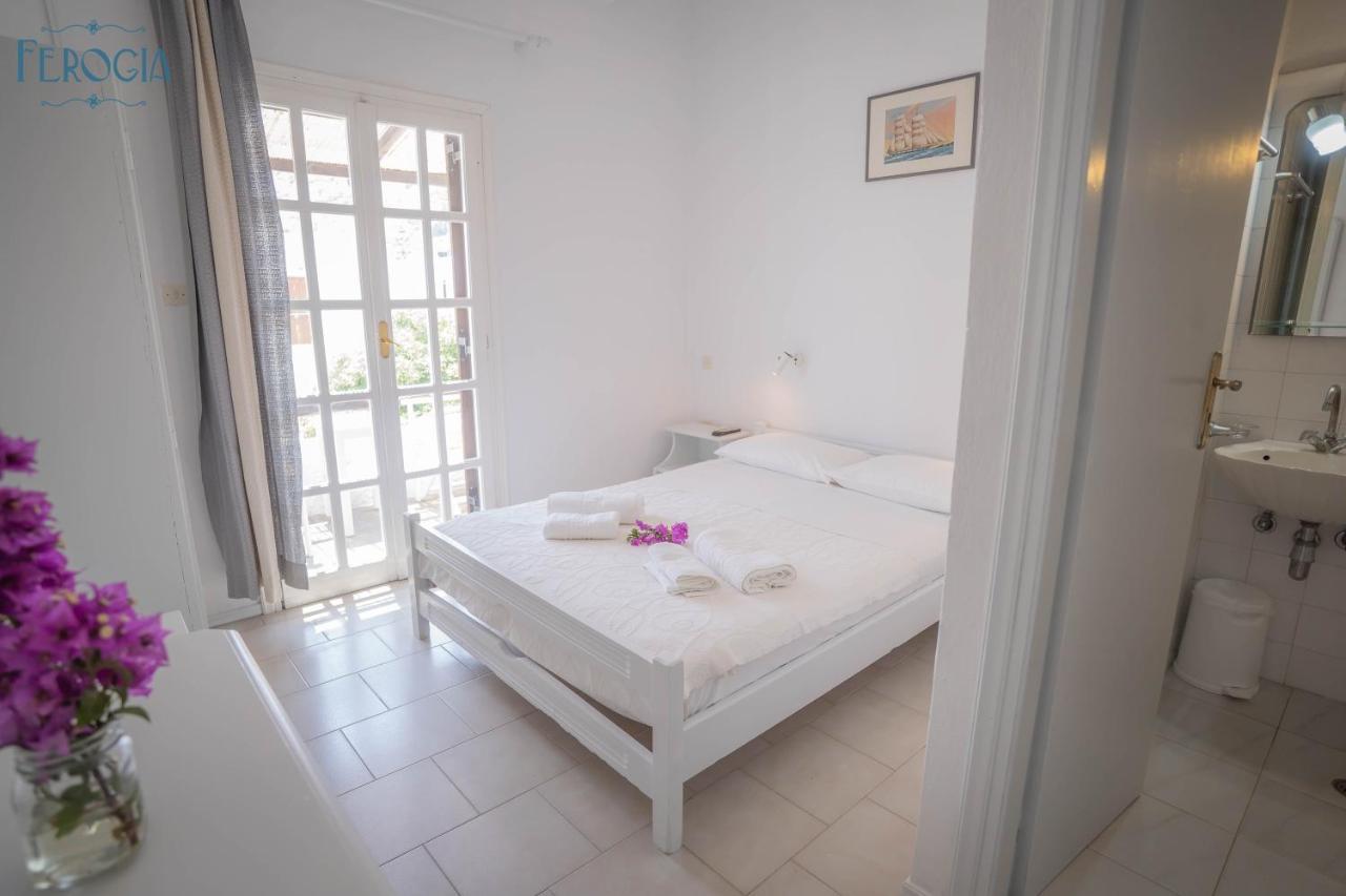 Hotel Ferogia à Skyros Extérieur photo