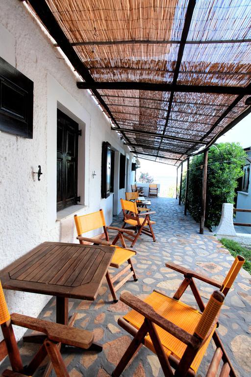Hotel Ferogia à Skyros Extérieur photo