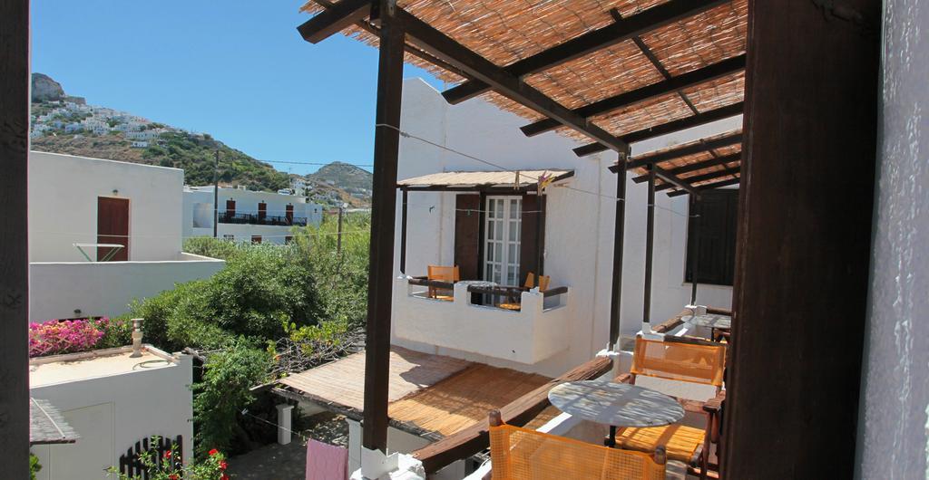Hotel Ferogia à Skyros Extérieur photo