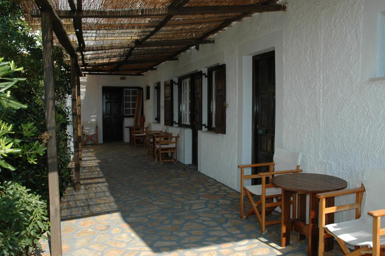 Hotel Ferogia à Skyros Extérieur photo