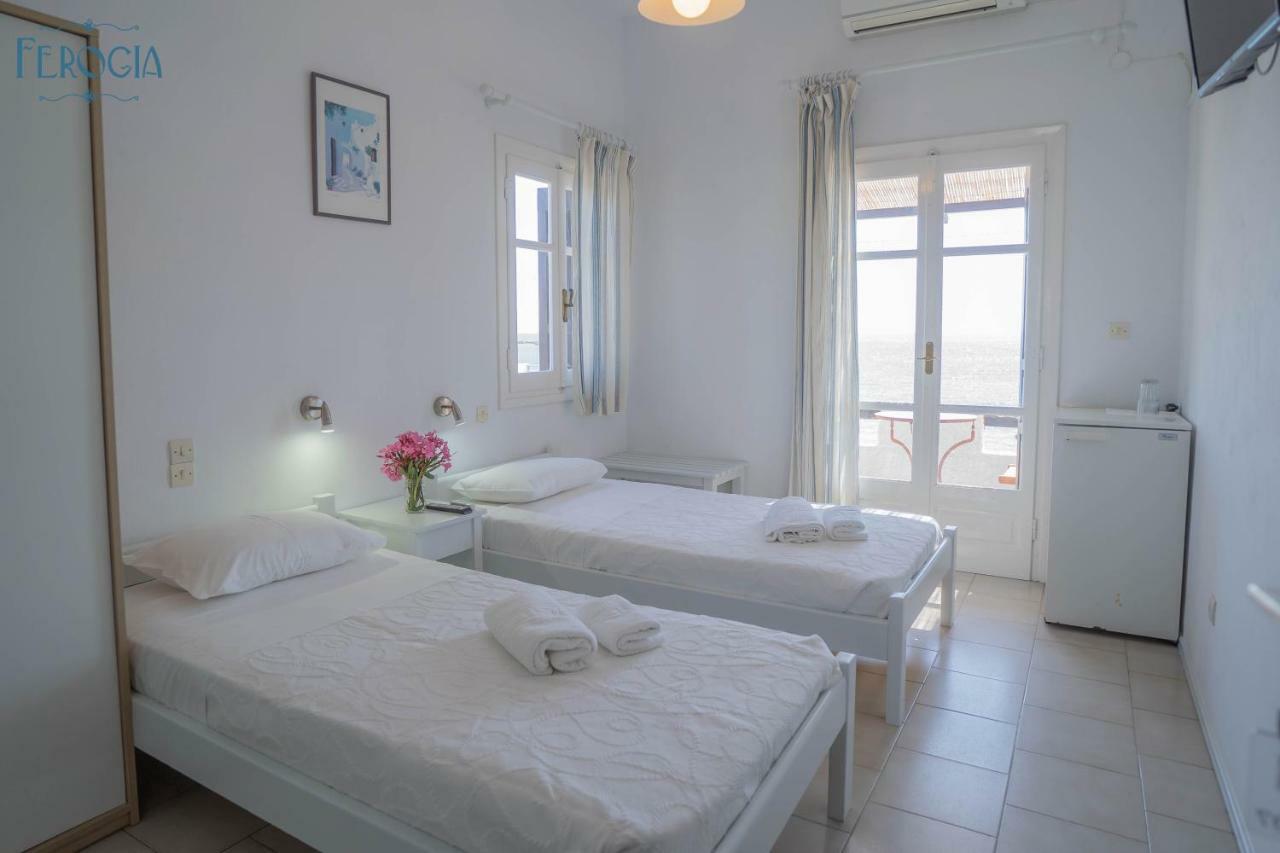 Hotel Ferogia à Skyros Extérieur photo