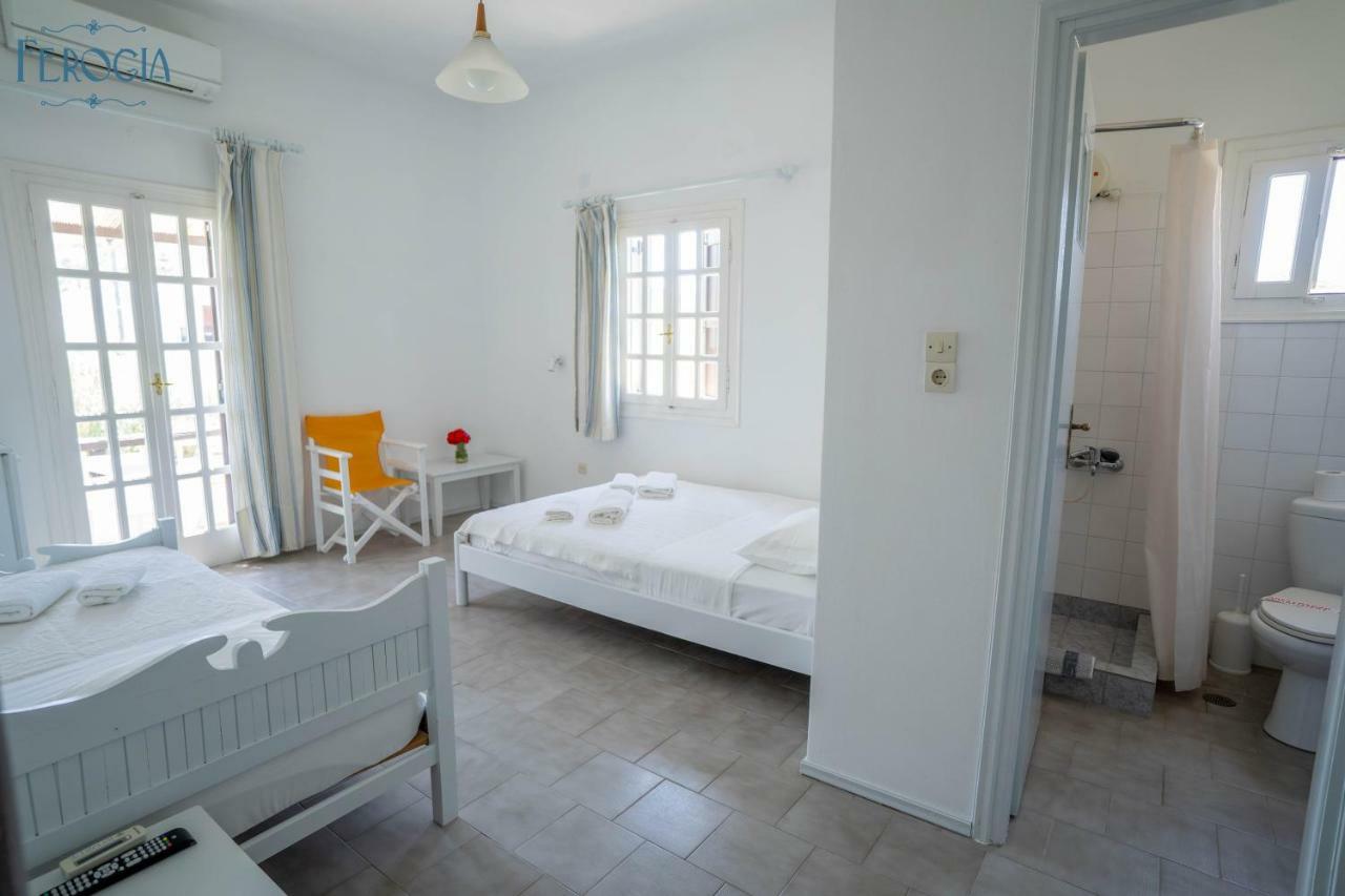 Hotel Ferogia à Skyros Extérieur photo