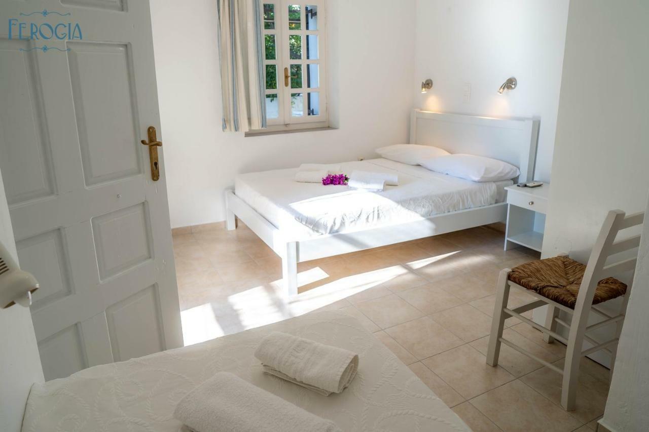 Hotel Ferogia à Skyros Extérieur photo