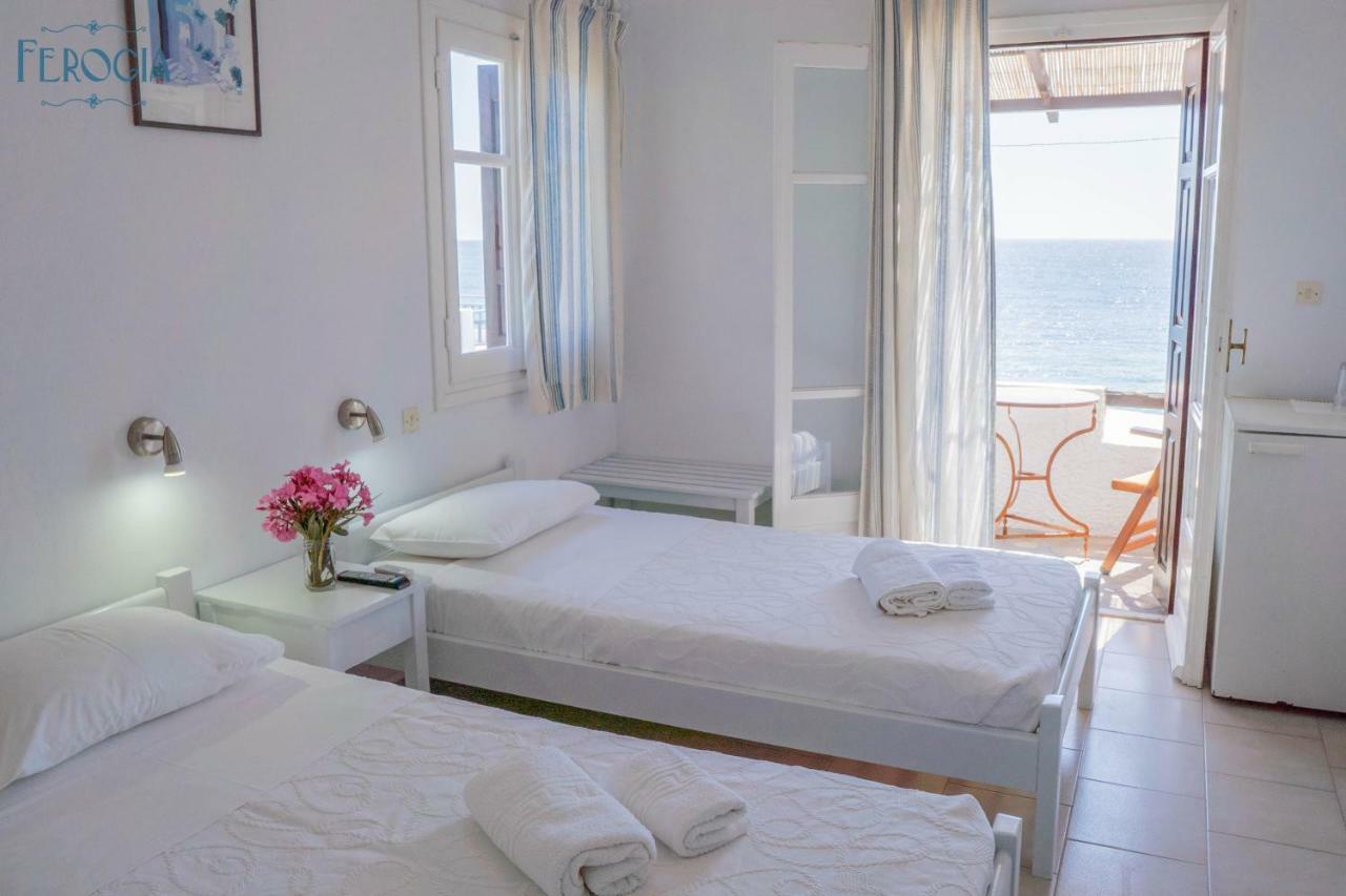 Hotel Ferogia à Skyros Extérieur photo