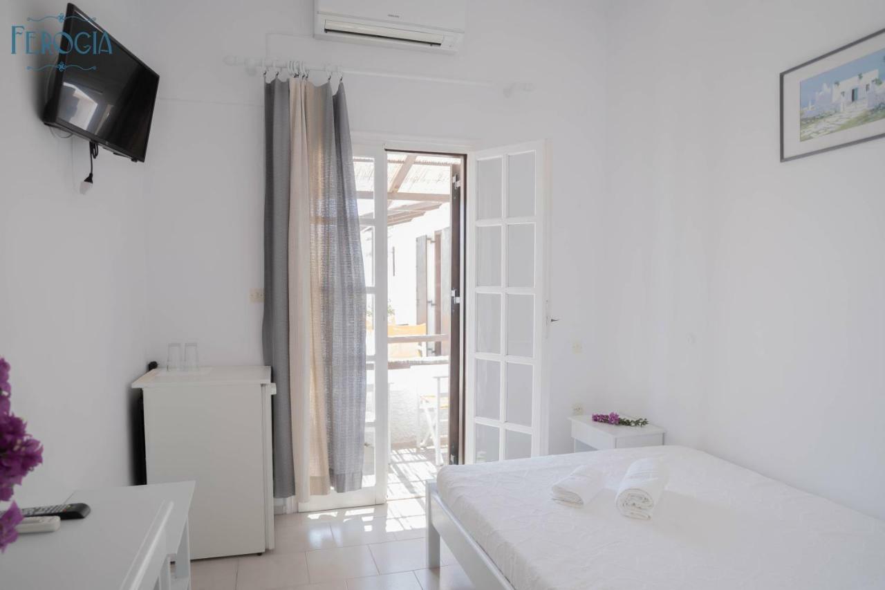 Hotel Ferogia à Skyros Extérieur photo