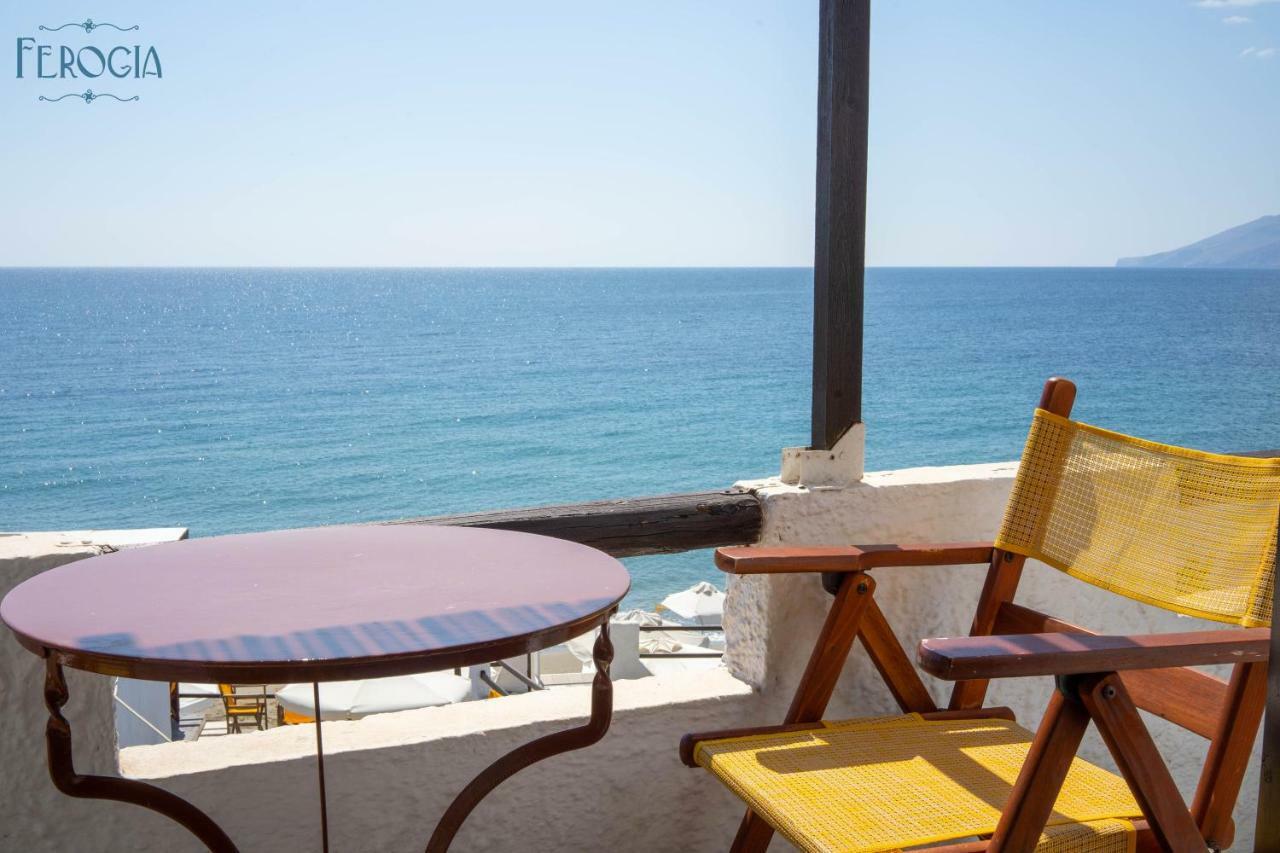 Hotel Ferogia à Skyros Extérieur photo