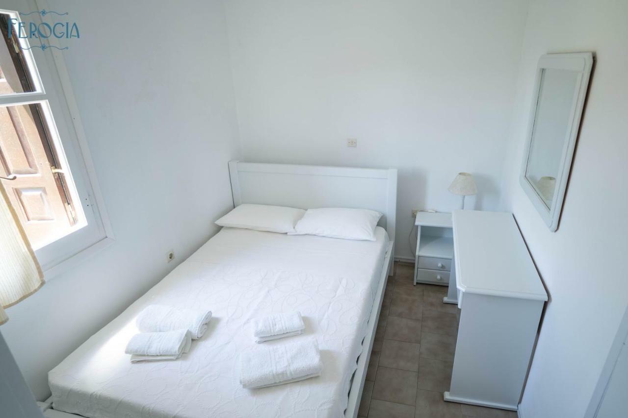 Hotel Ferogia à Skyros Extérieur photo