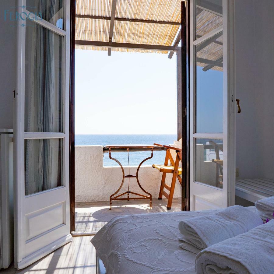 Hotel Ferogia à Skyros Extérieur photo