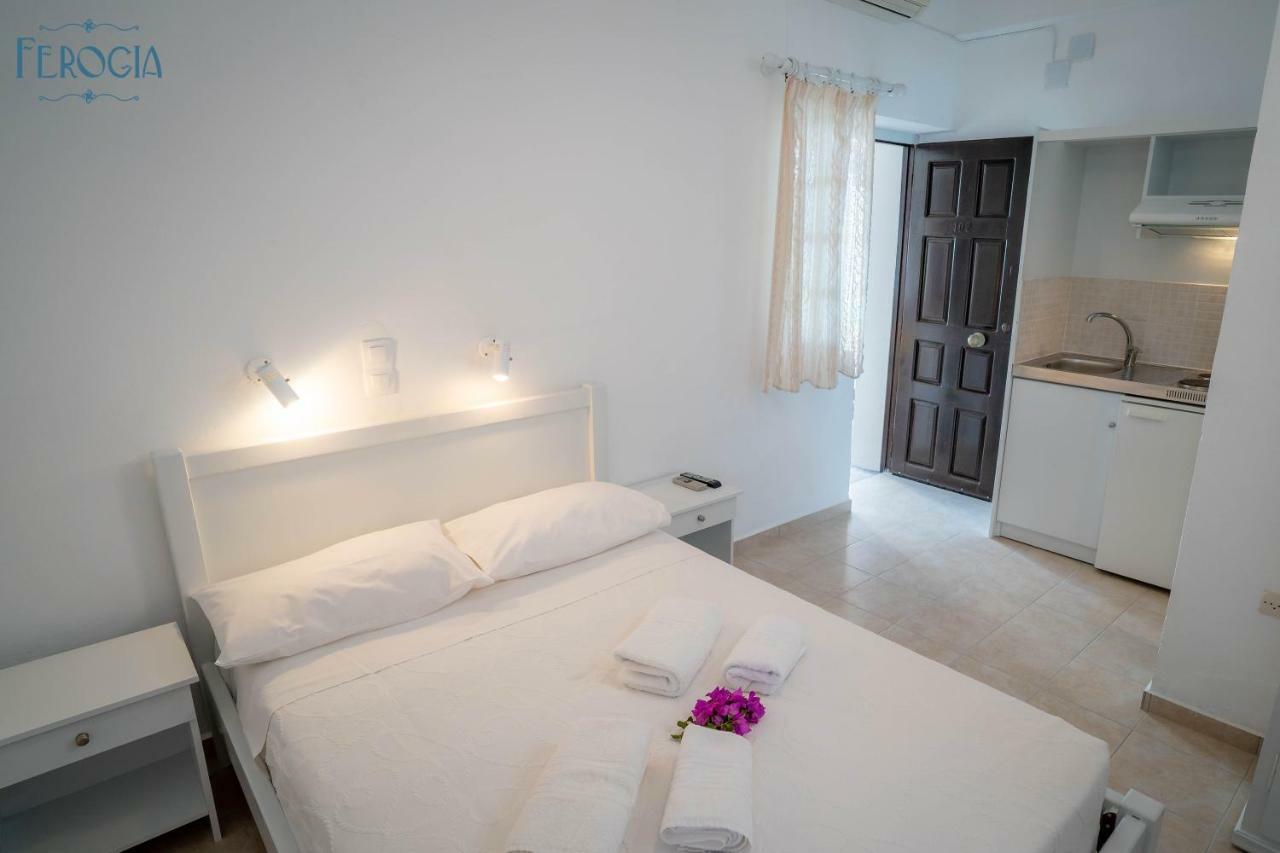 Hotel Ferogia à Skyros Extérieur photo