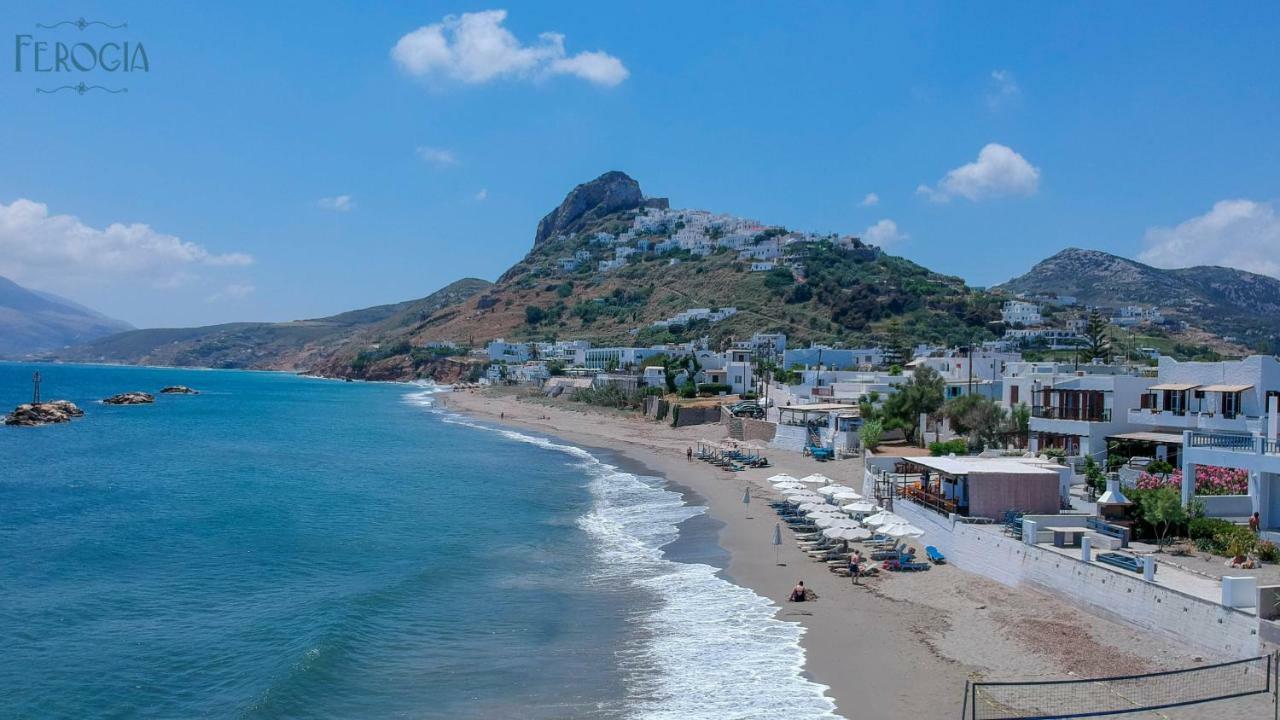 Hotel Ferogia à Skyros Extérieur photo