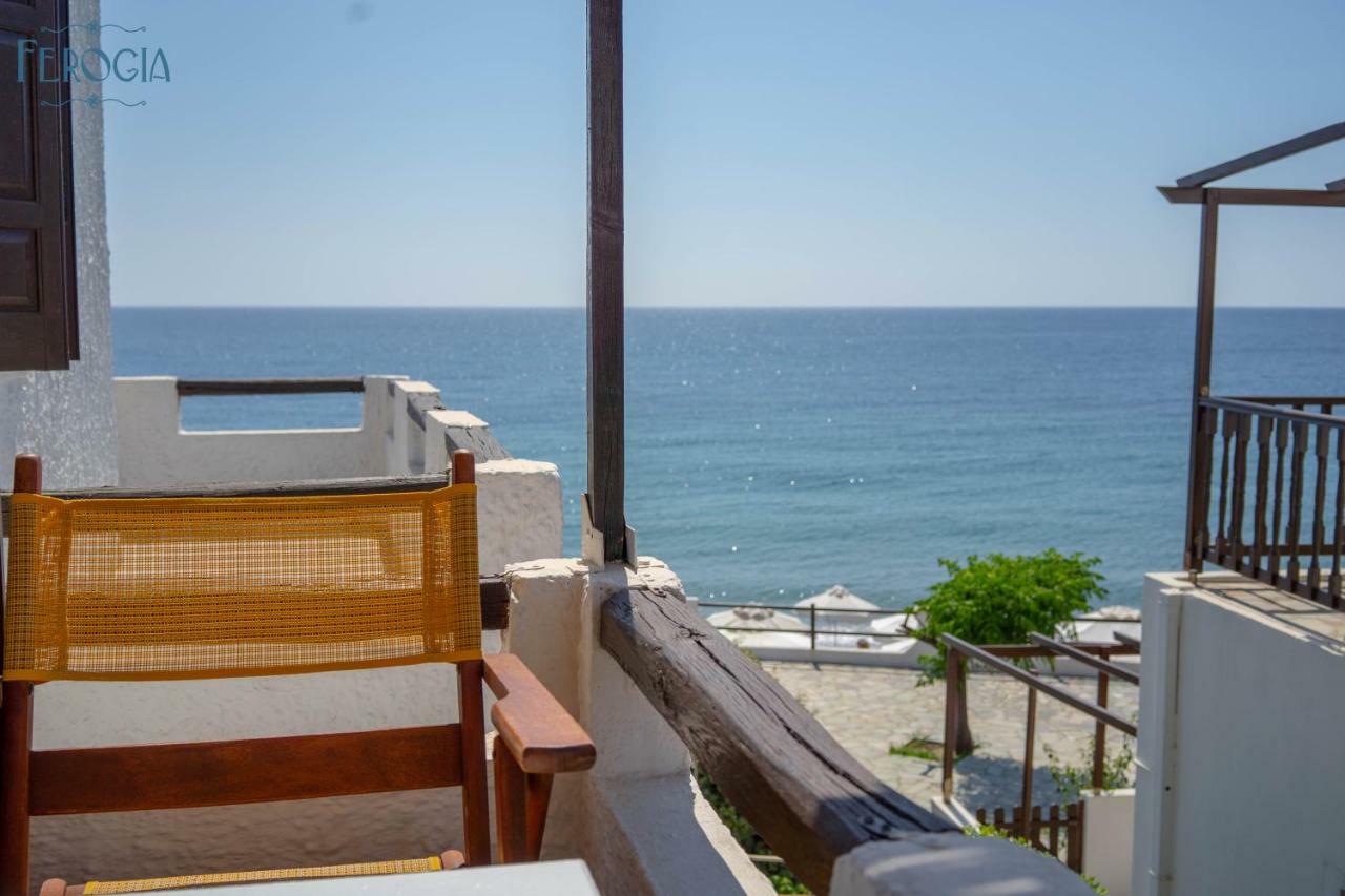 Hotel Ferogia à Skyros Extérieur photo