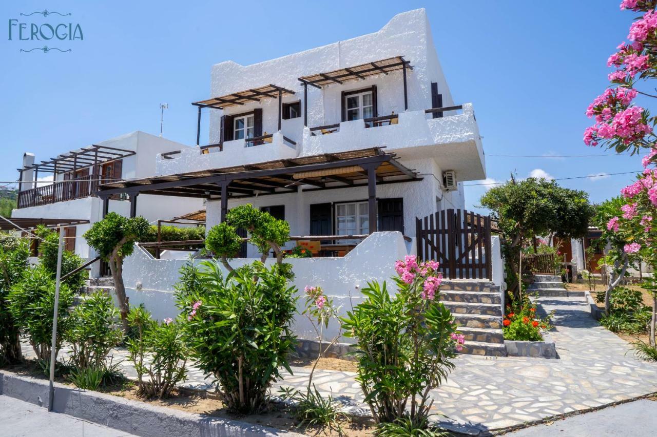 Hotel Ferogia à Skyros Extérieur photo