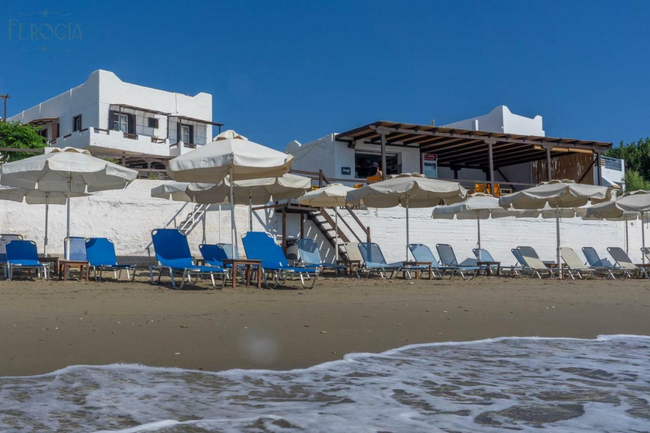 Hotel Ferogia à Skyros Extérieur photo