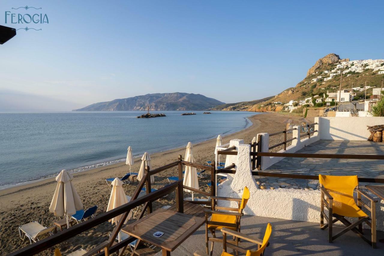 Hotel Ferogia à Skyros Extérieur photo