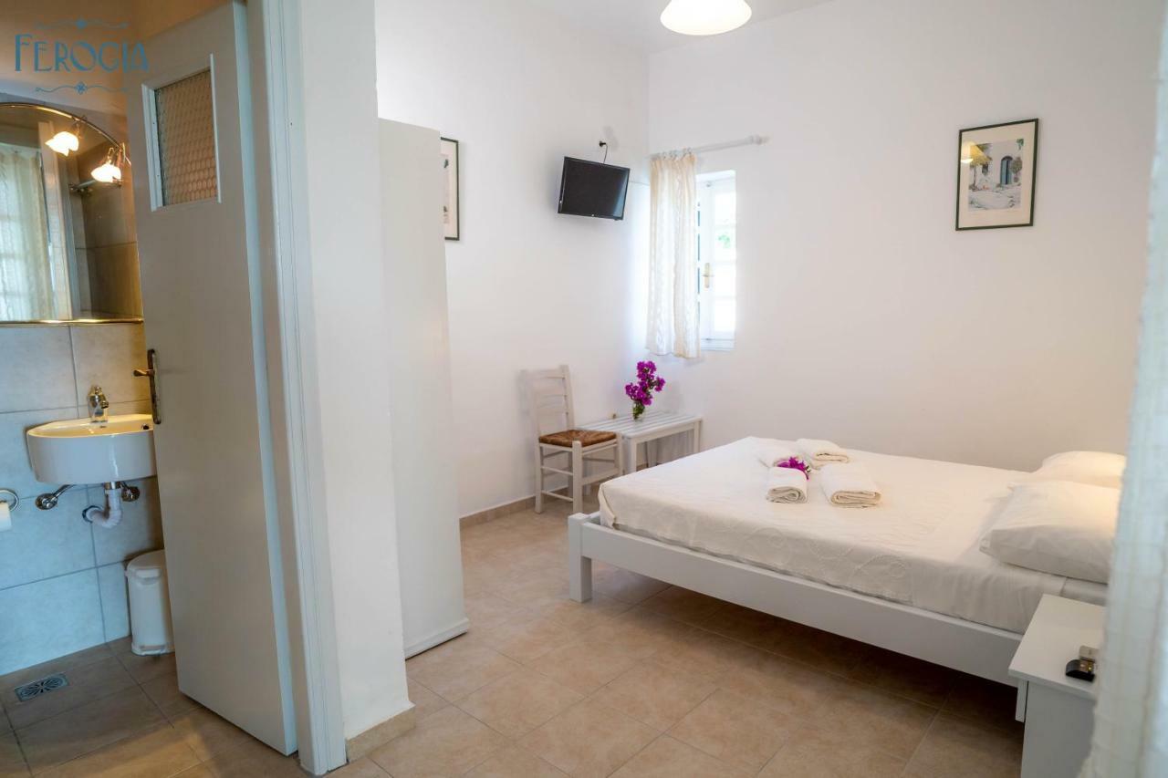 Hotel Ferogia à Skyros Extérieur photo