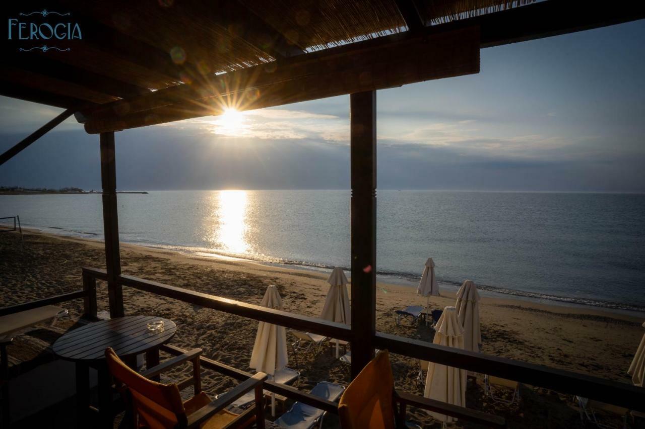 Hotel Ferogia à Skyros Extérieur photo