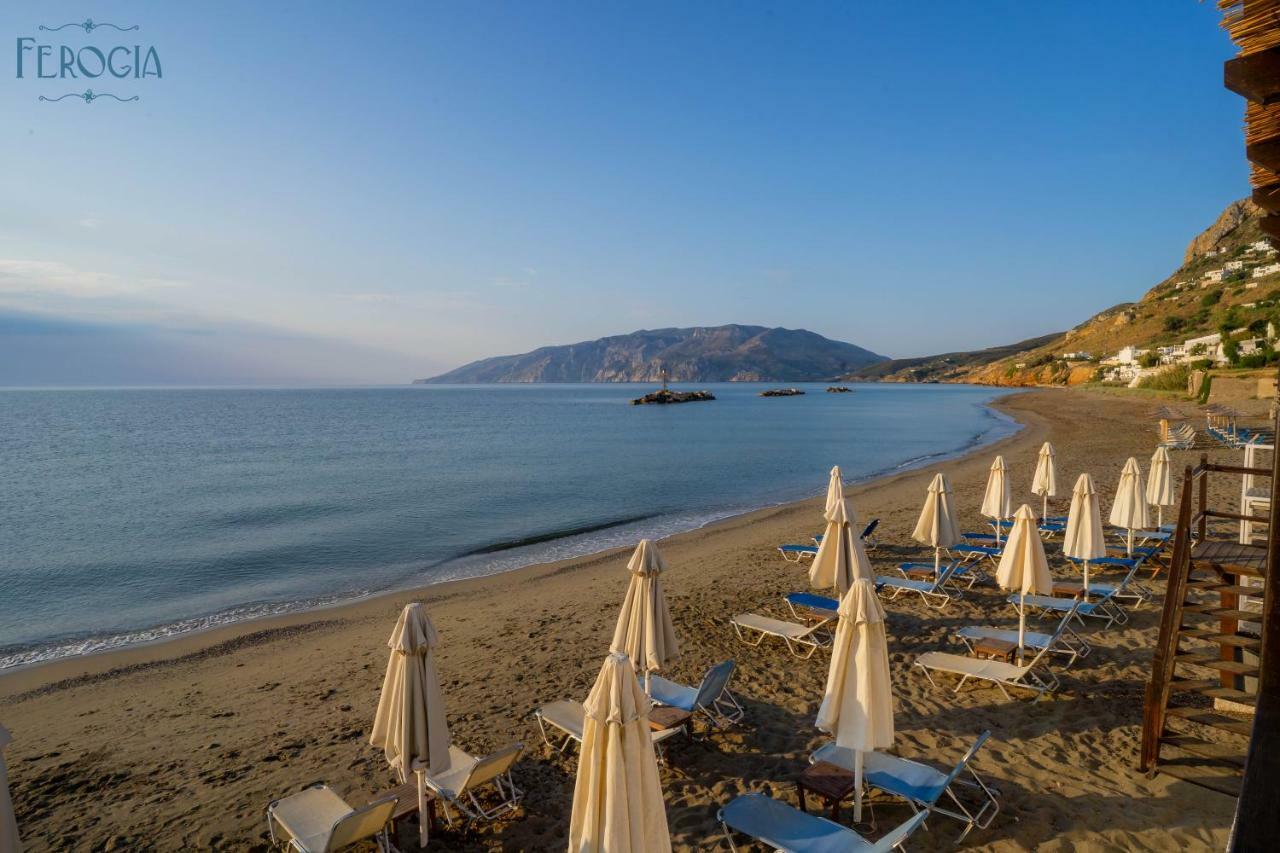 Hotel Ferogia à Skyros Extérieur photo