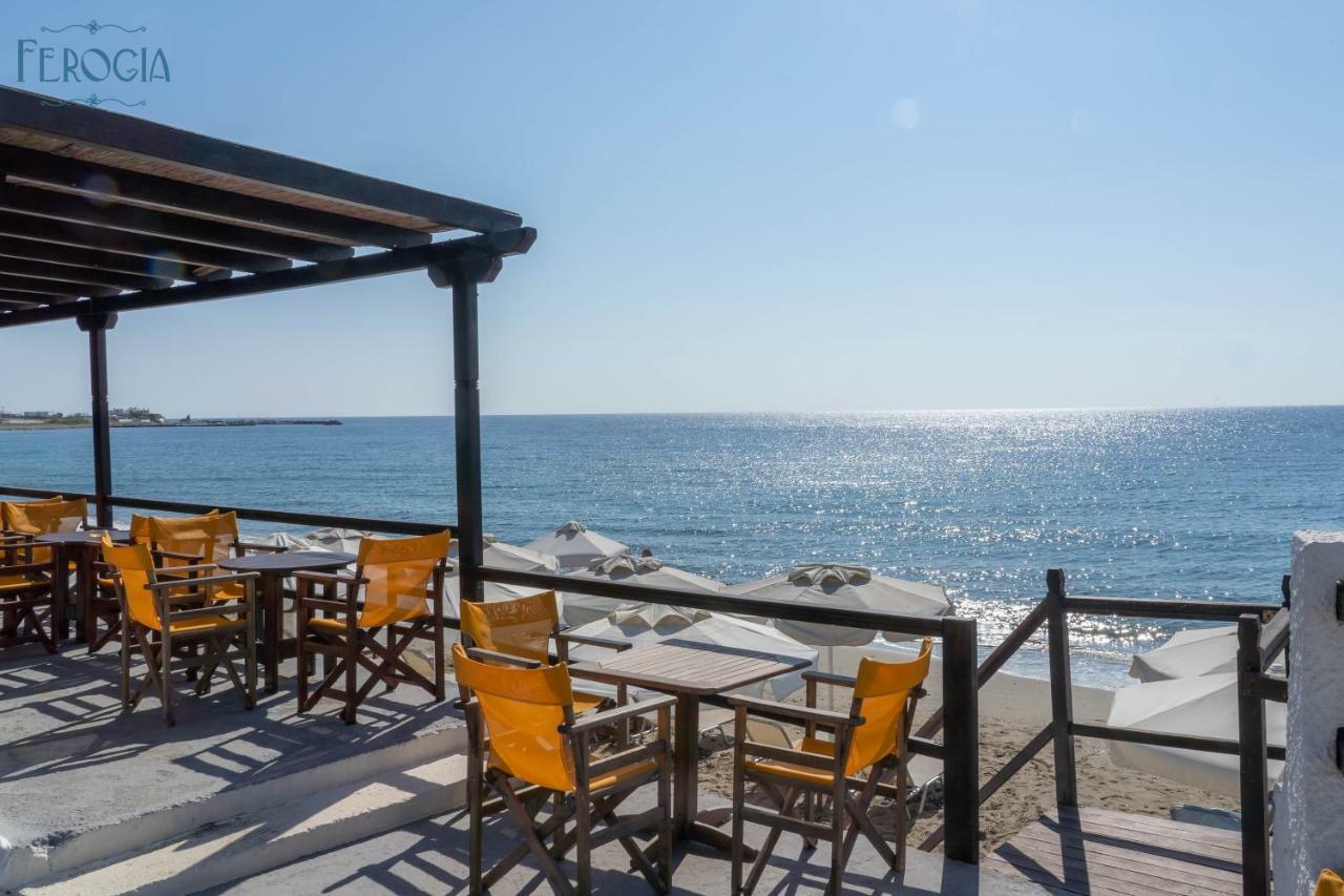 Hotel Ferogia à Skyros Extérieur photo