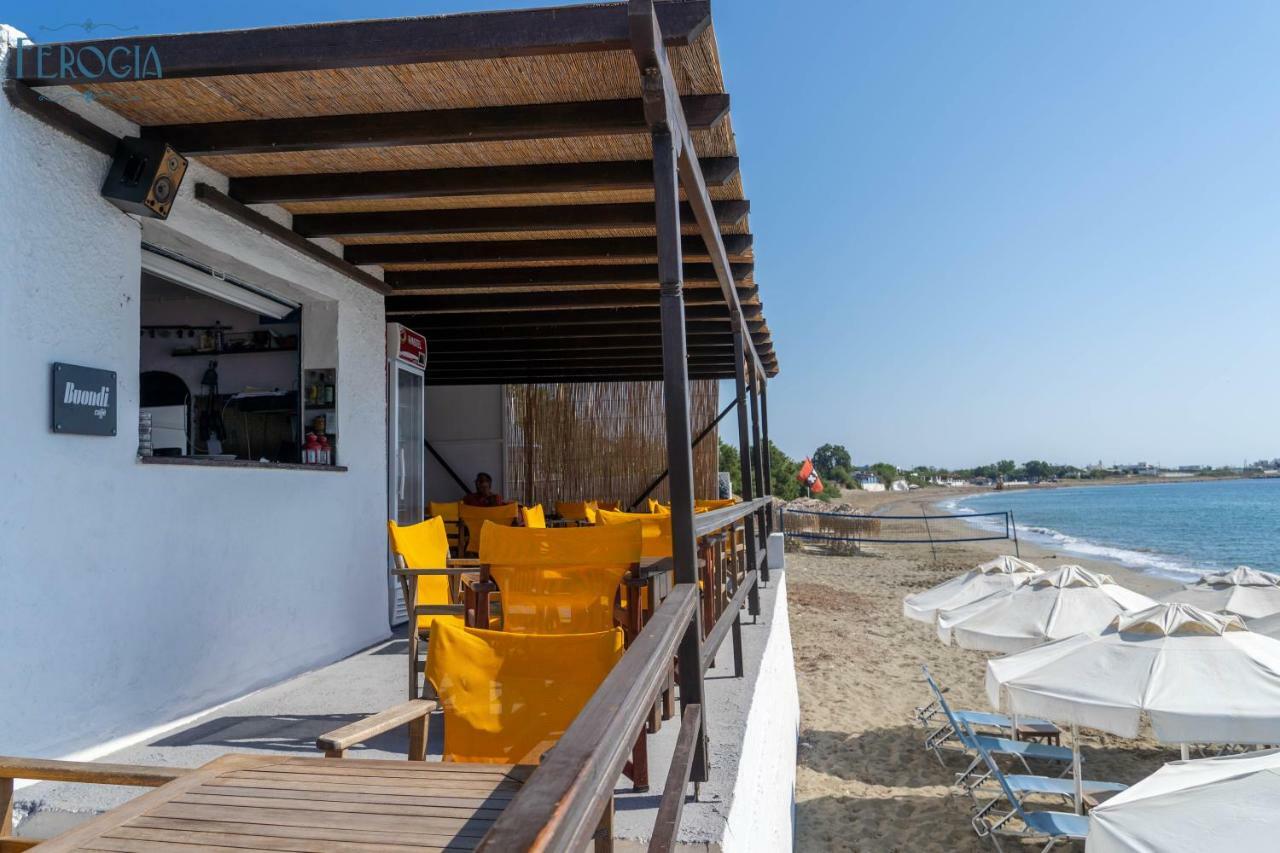 Hotel Ferogia à Skyros Extérieur photo